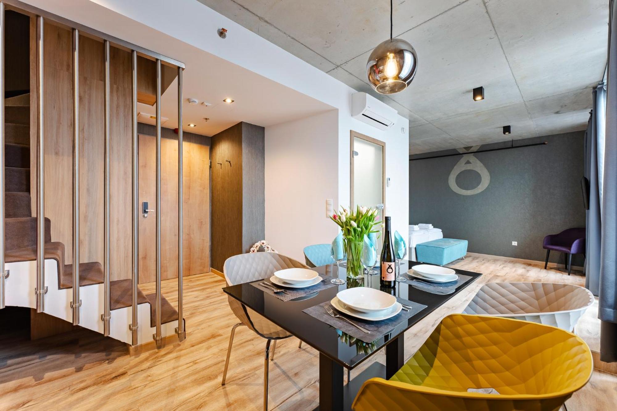 Onyx Luxury Budapest Exterior photo
