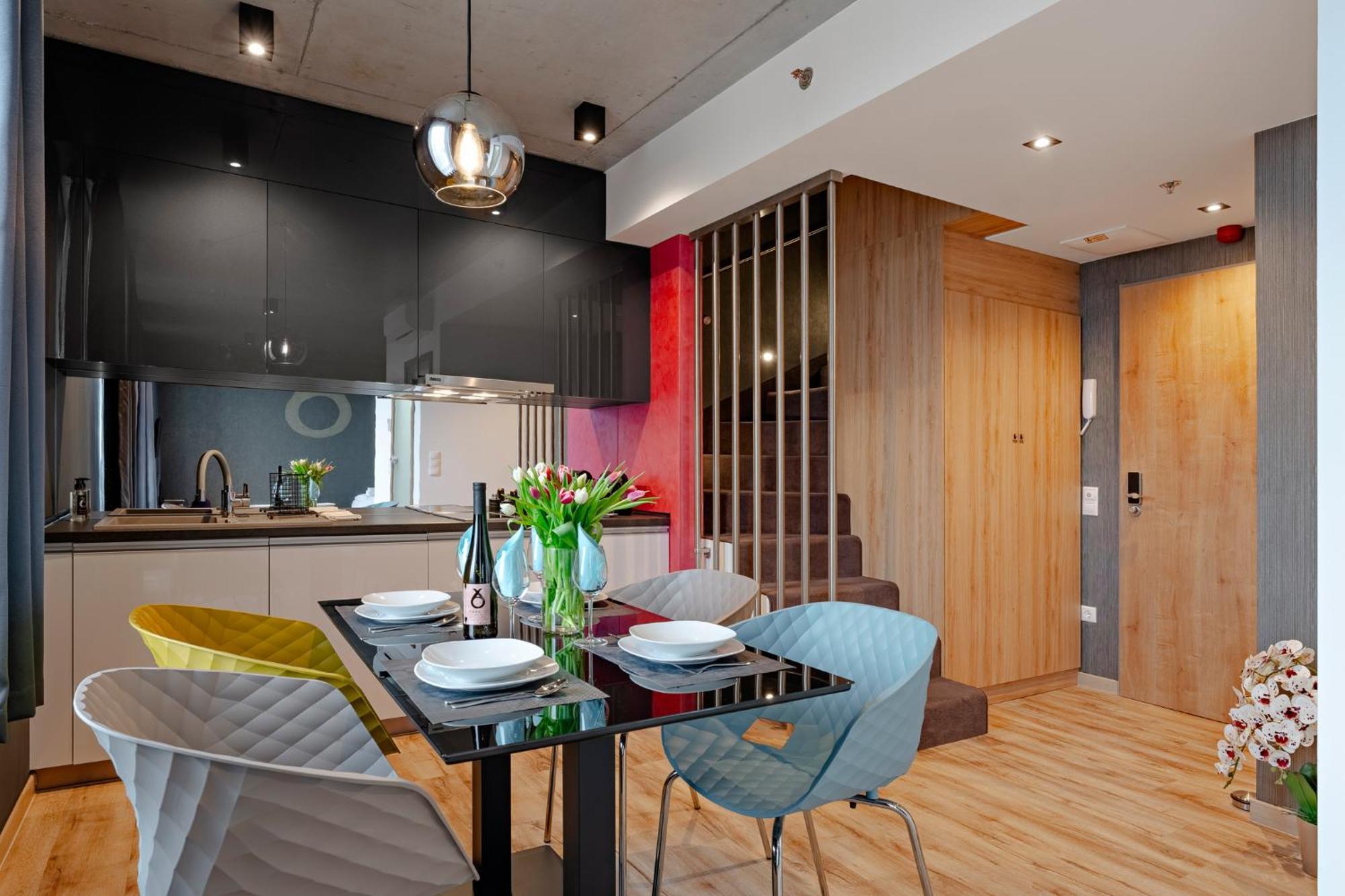 Onyx Luxury Budapest Exterior photo