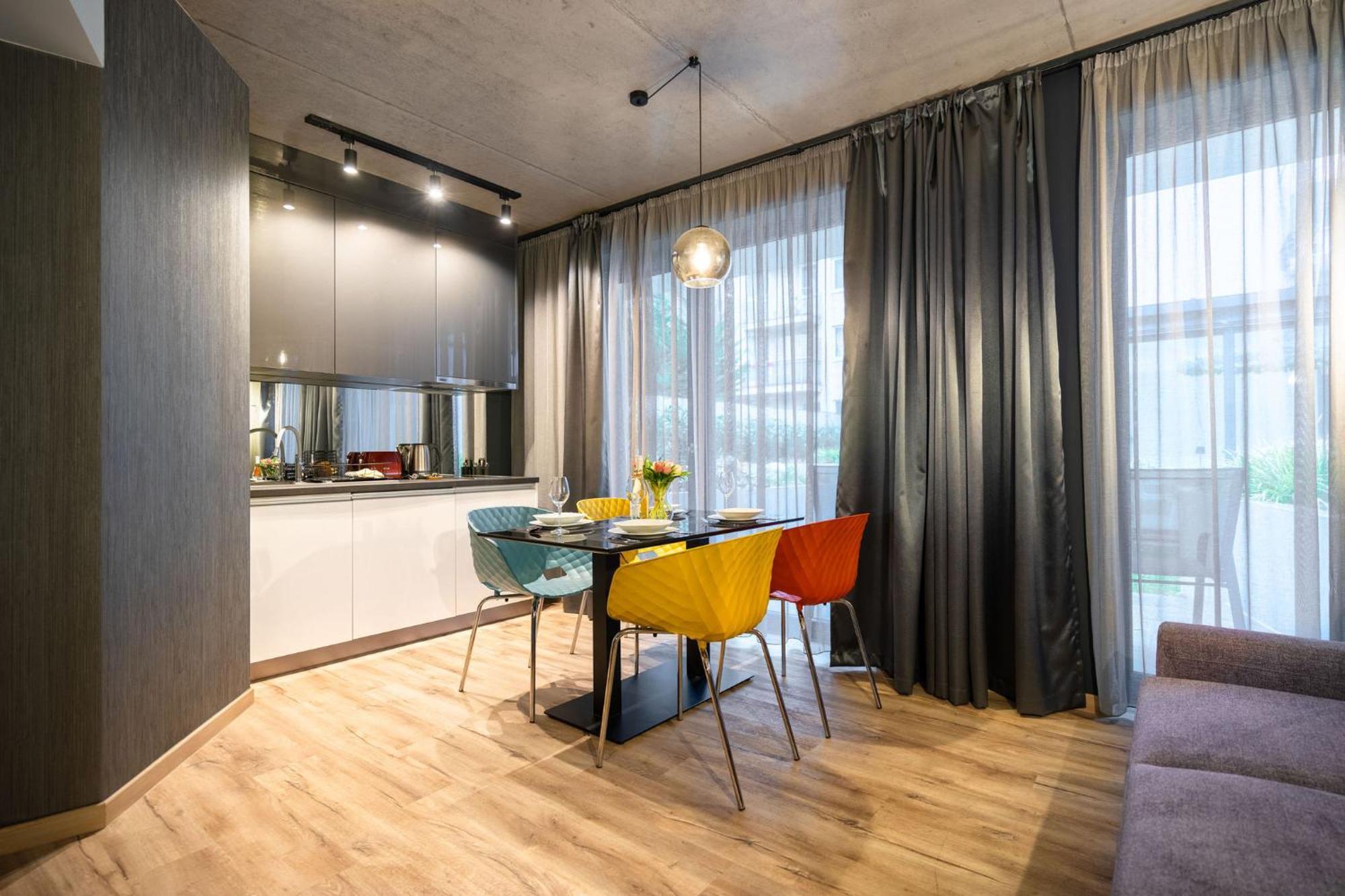Onyx Luxury Budapest Exterior photo