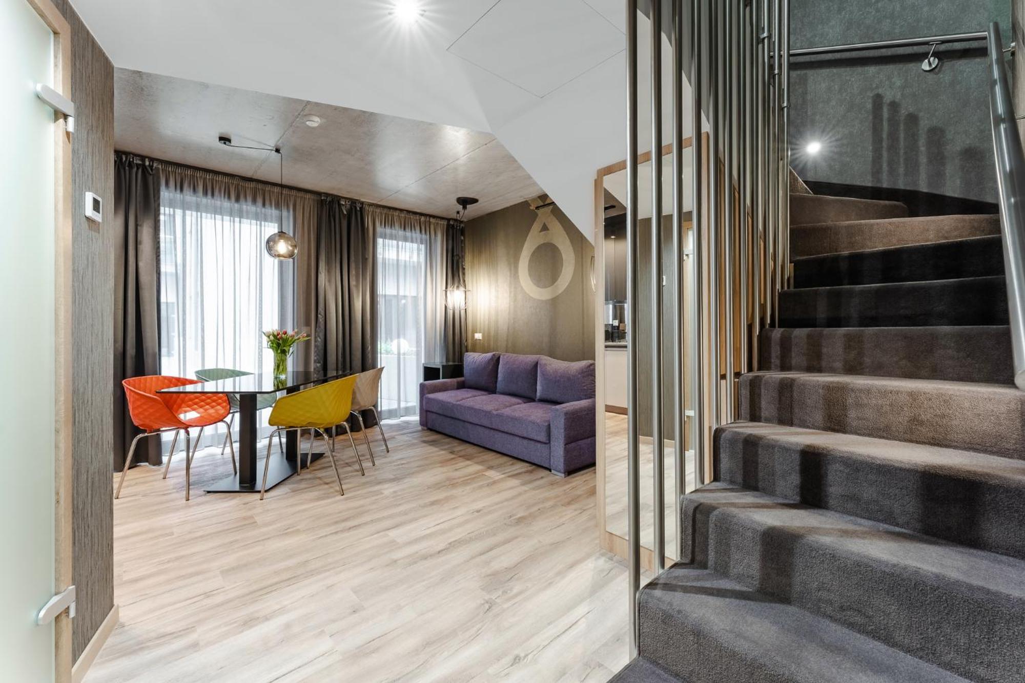 Onyx Luxury Budapest Exterior photo