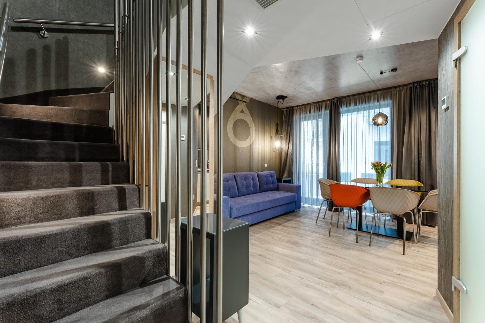 Onyx Luxury Budapest Exterior photo