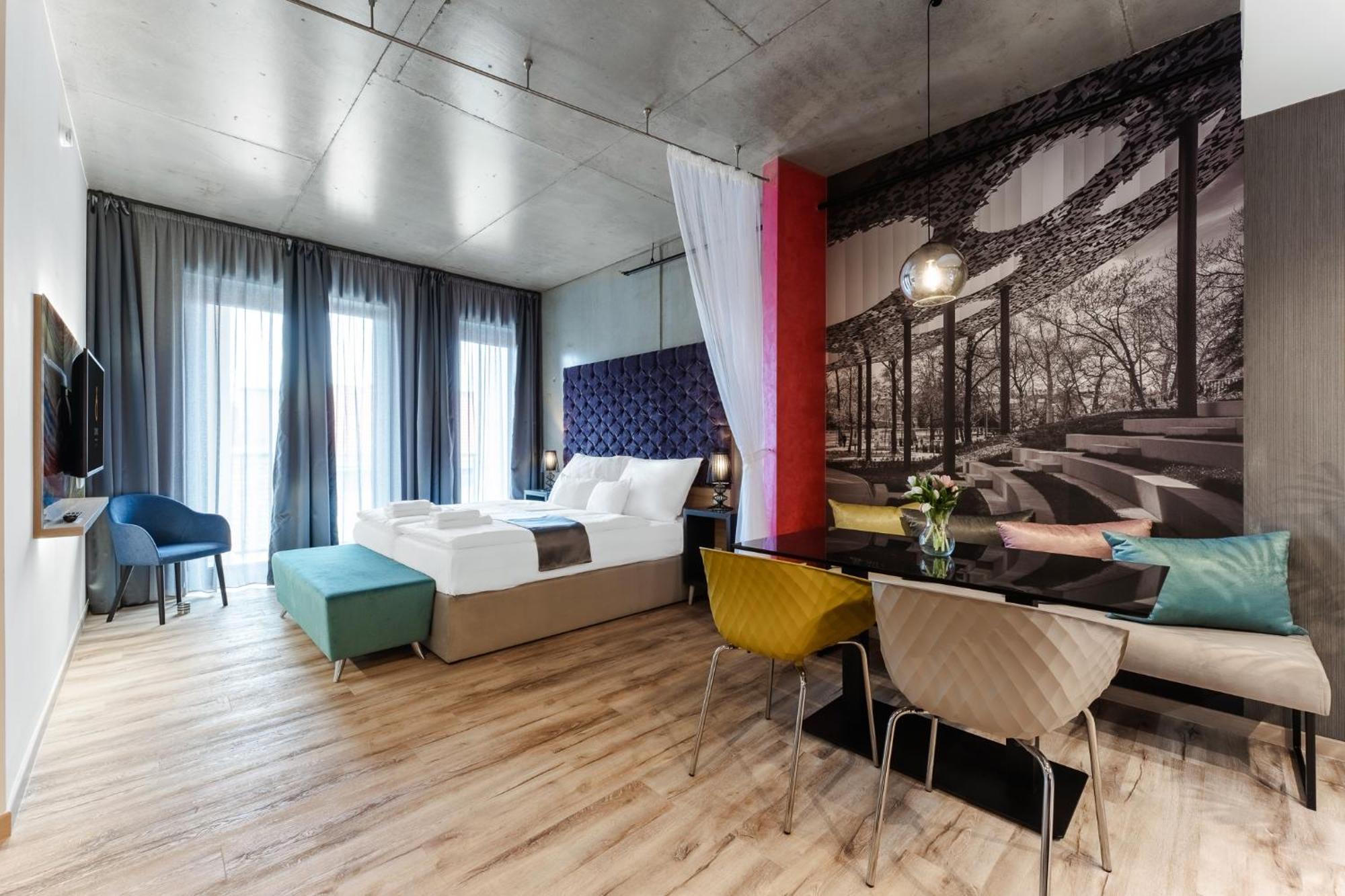 Onyx Luxury Budapest Exterior photo