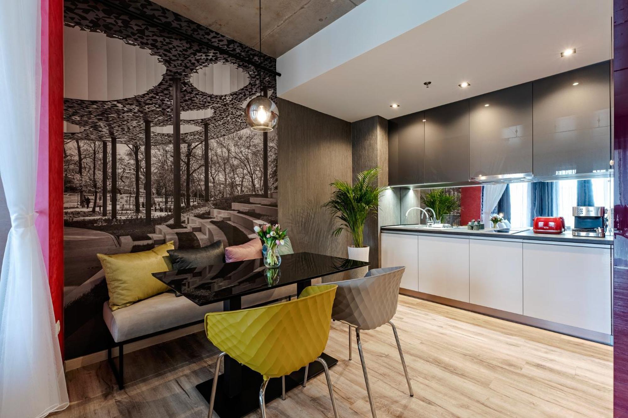 Onyx Luxury Budapest Exterior photo