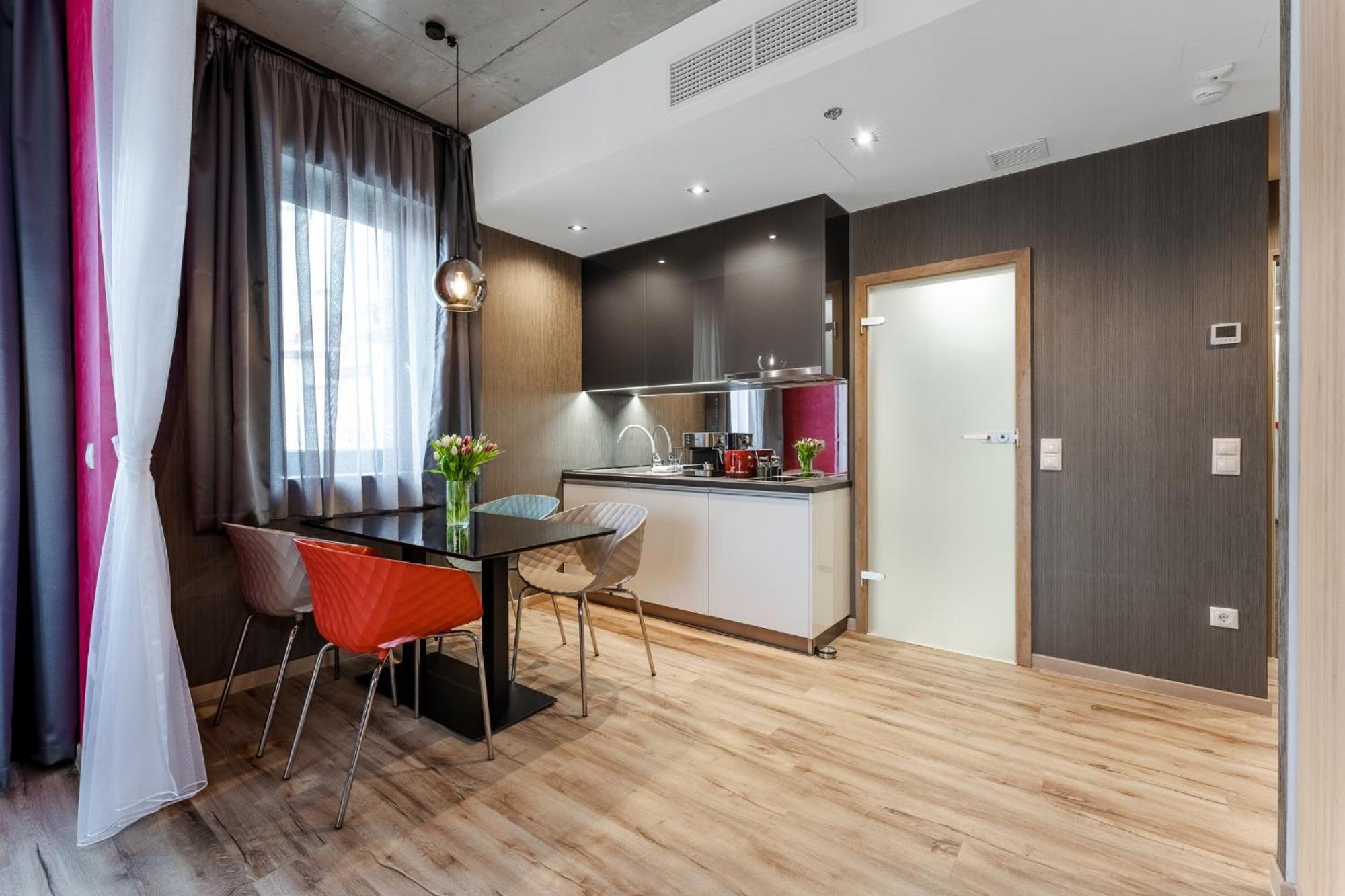 Onyx Luxury Budapest Exterior photo