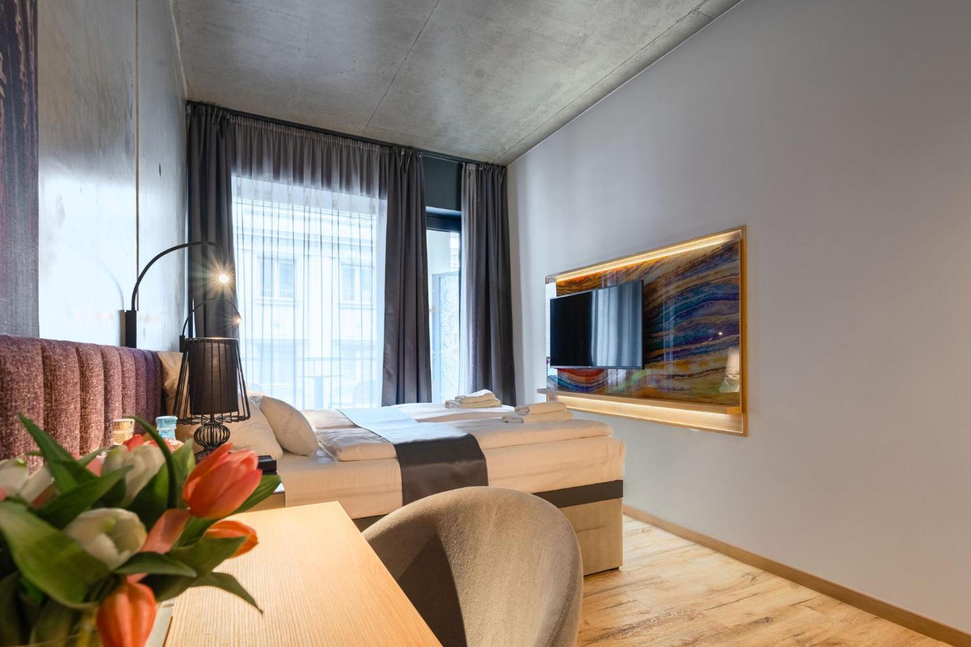 Onyx Luxury Budapest Exterior photo